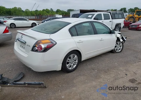 2011 Nissan Altima 2.5 S z USA, uszkodzony, nr VIN 1N4AL2AP6BC118127